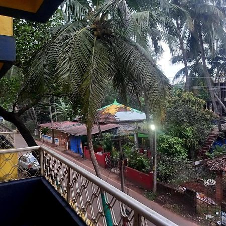 Falcon Resorts Calangute Buitenkant foto