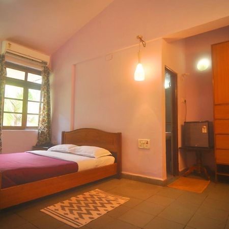 Falcon Resorts Calangute Buitenkant foto