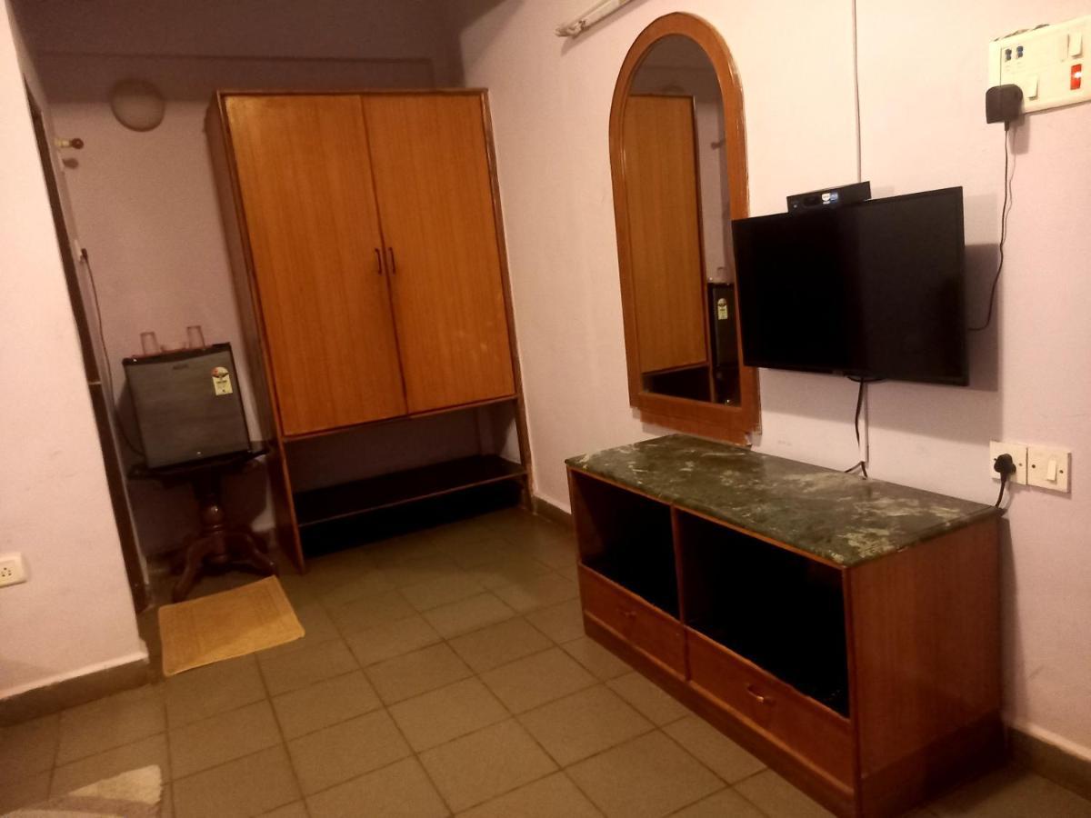 Falcon Resorts Calangute Buitenkant foto
