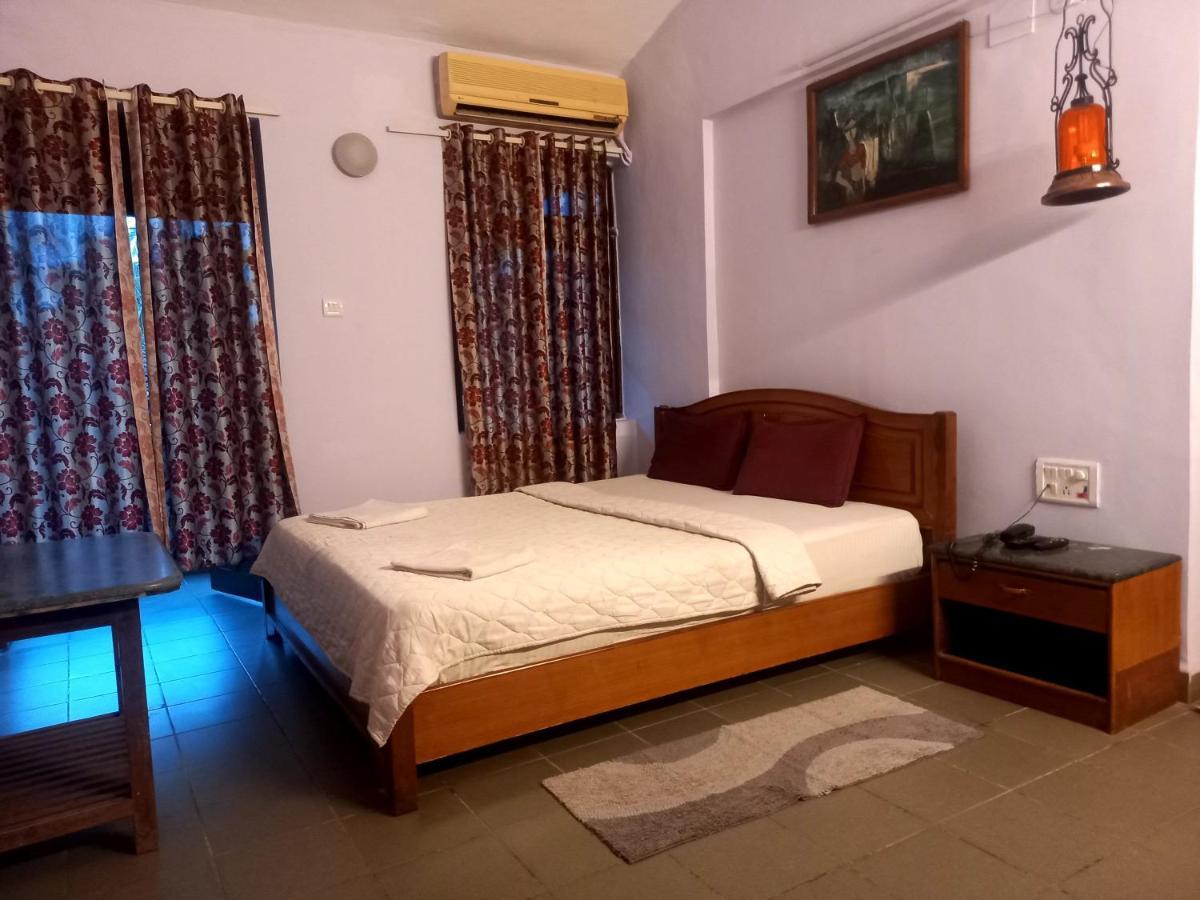 Falcon Resorts Calangute Buitenkant foto