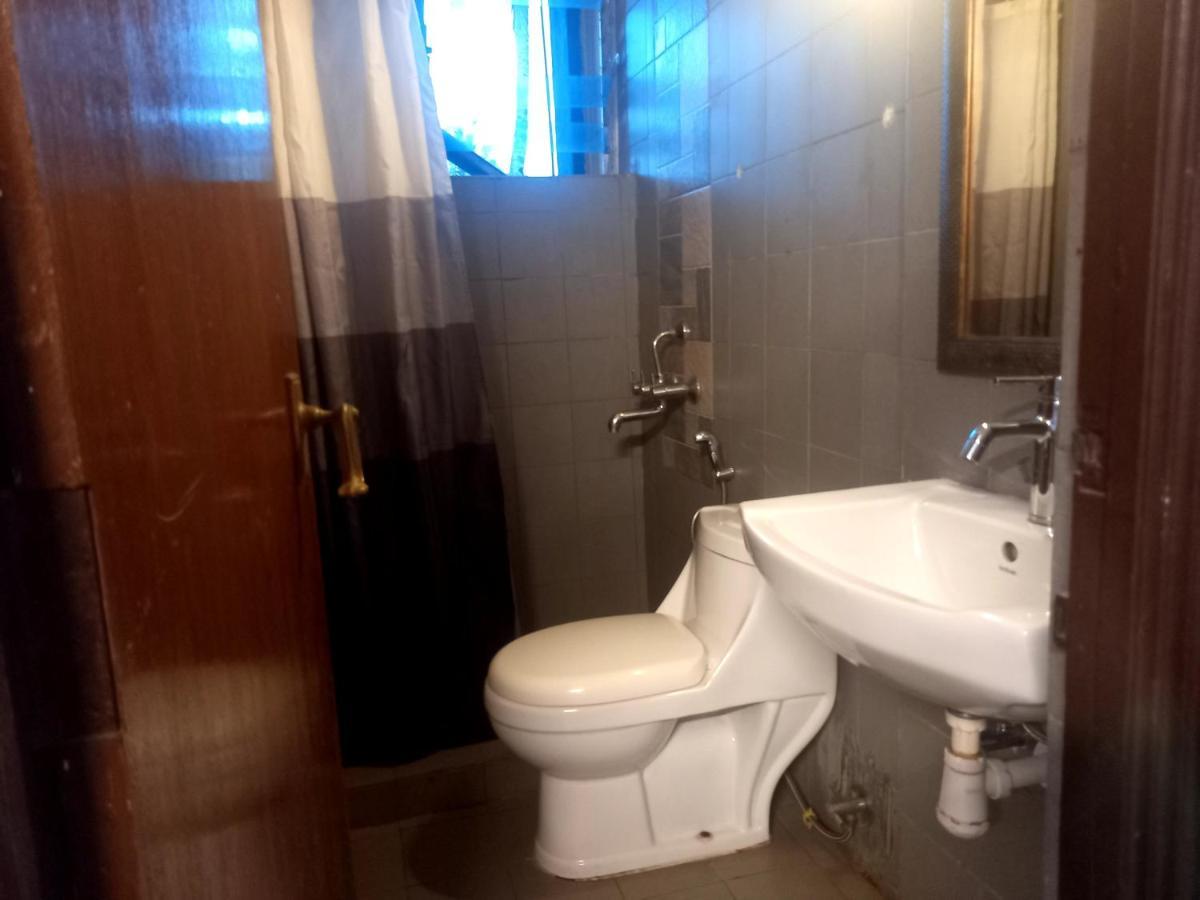 Falcon Resorts Calangute Buitenkant foto