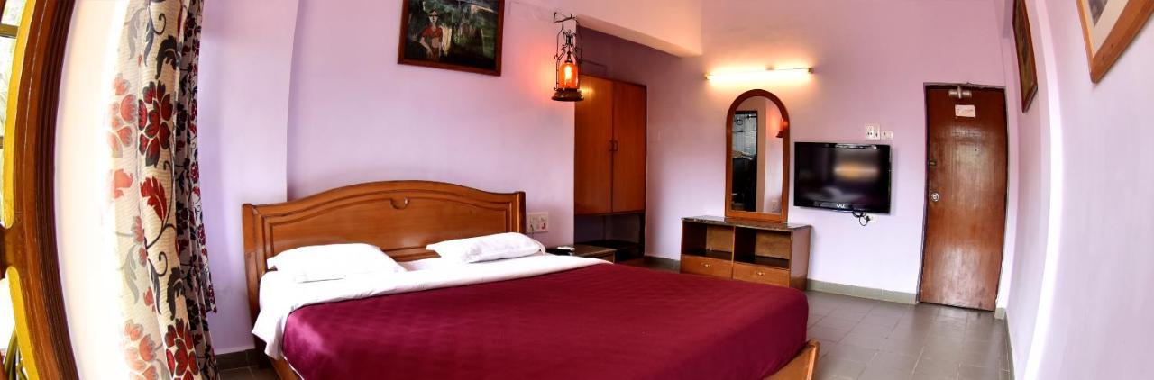 Falcon Resorts Calangute Buitenkant foto