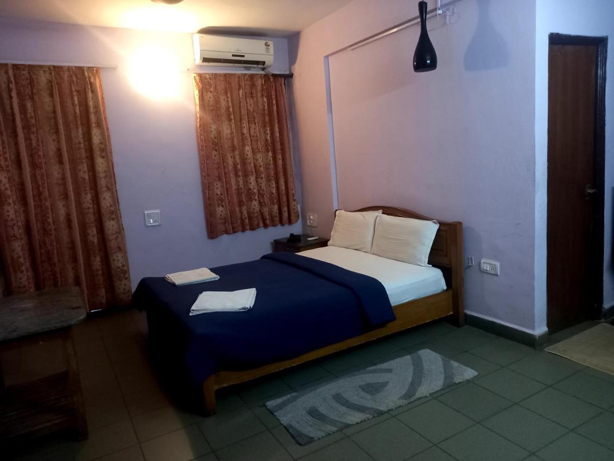 Falcon Resorts Calangute Buitenkant foto