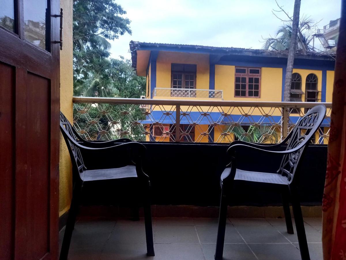 Falcon Resorts Calangute Buitenkant foto