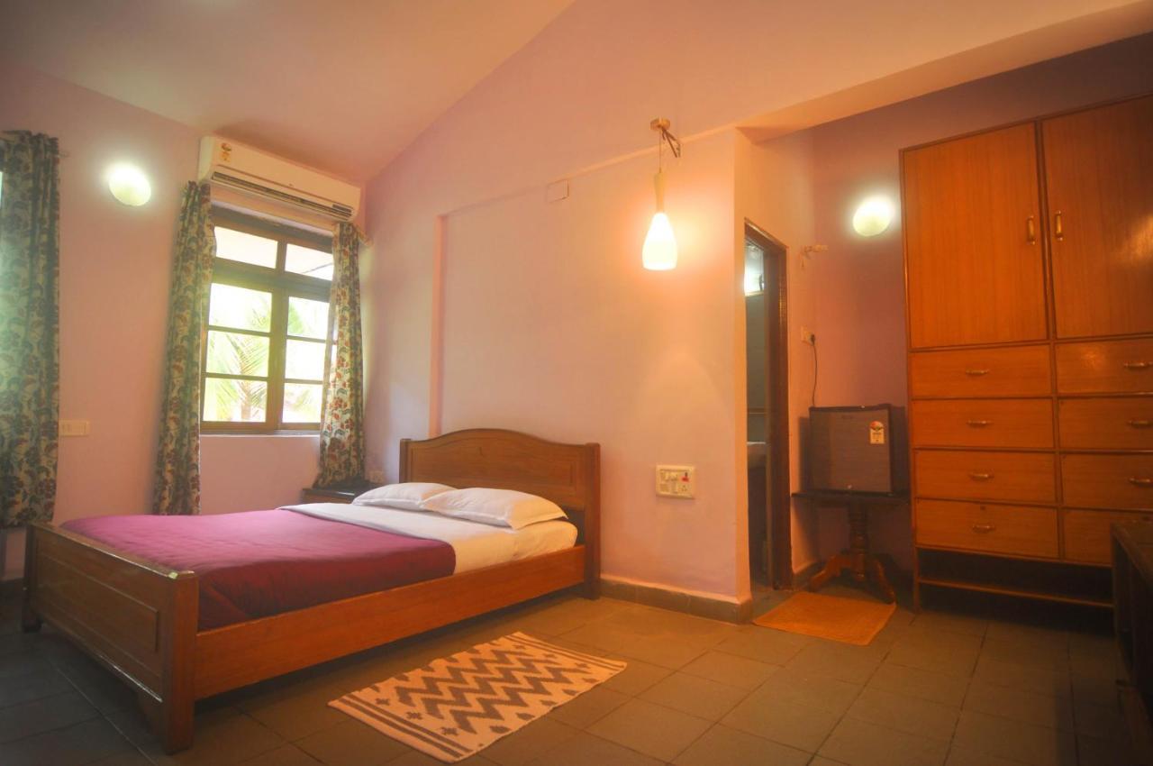 Falcon Resorts Calangute Buitenkant foto