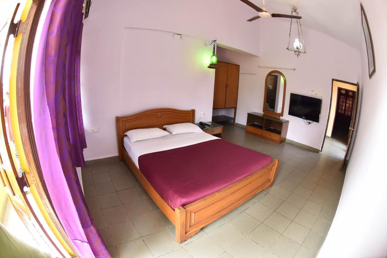 Falcon Resorts Calangute Buitenkant foto