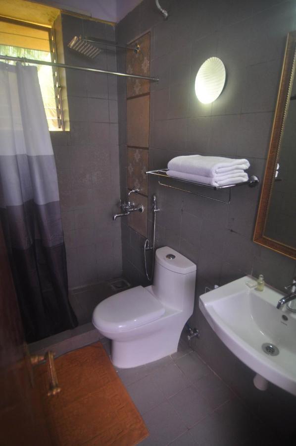 Falcon Resorts Calangute Buitenkant foto